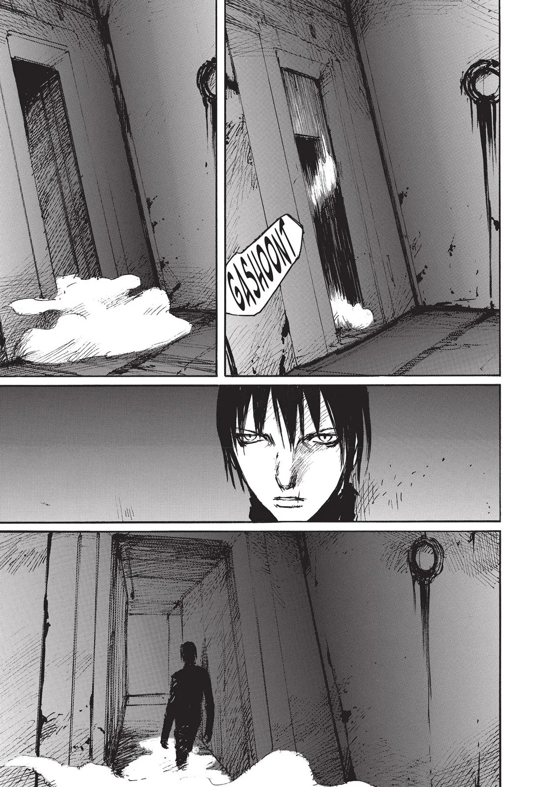 Read BLAME! (en) Manga Online