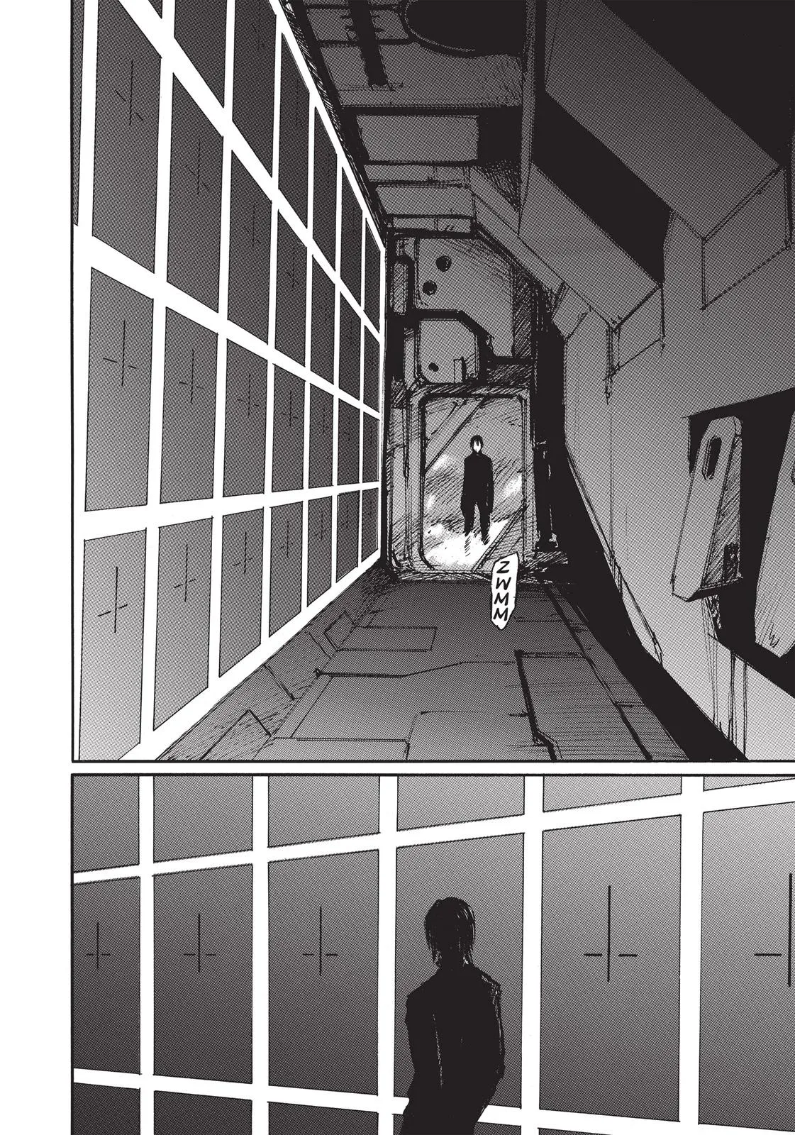 Read BLAME! (en) Manga Online