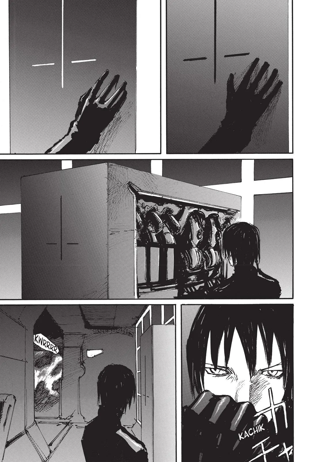 Read BLAME! (en) Manga Online