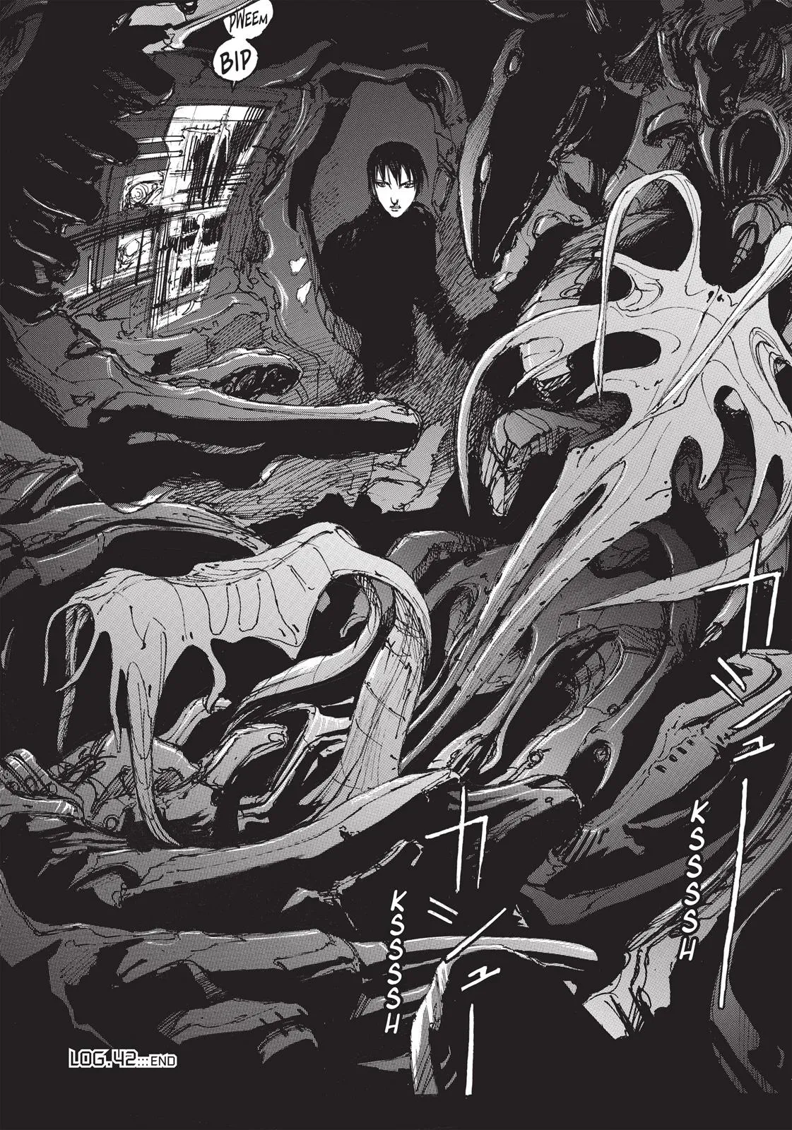 Read BLAME! (en) Manga Online