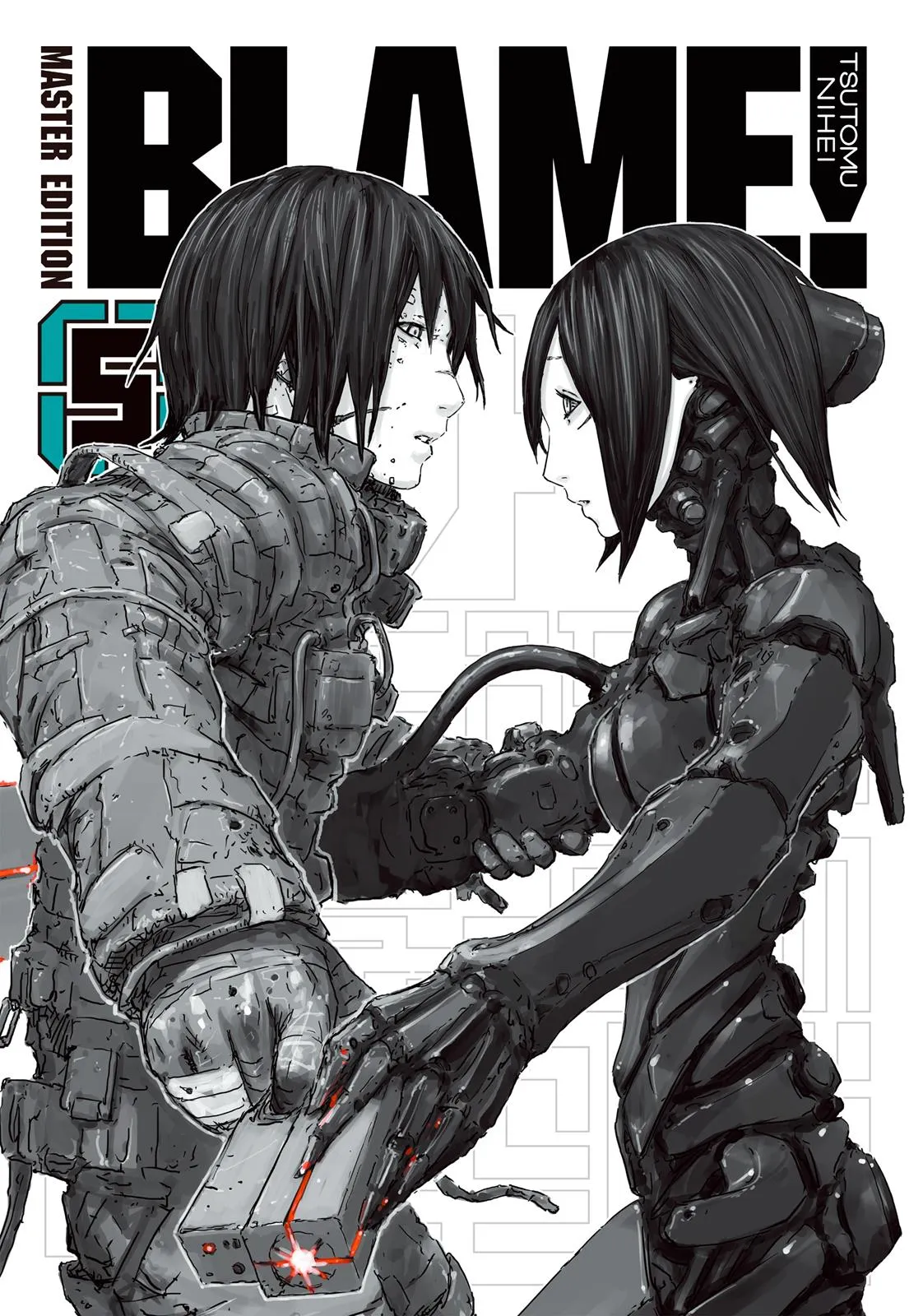 Read BLAME! (en) Manga Online
