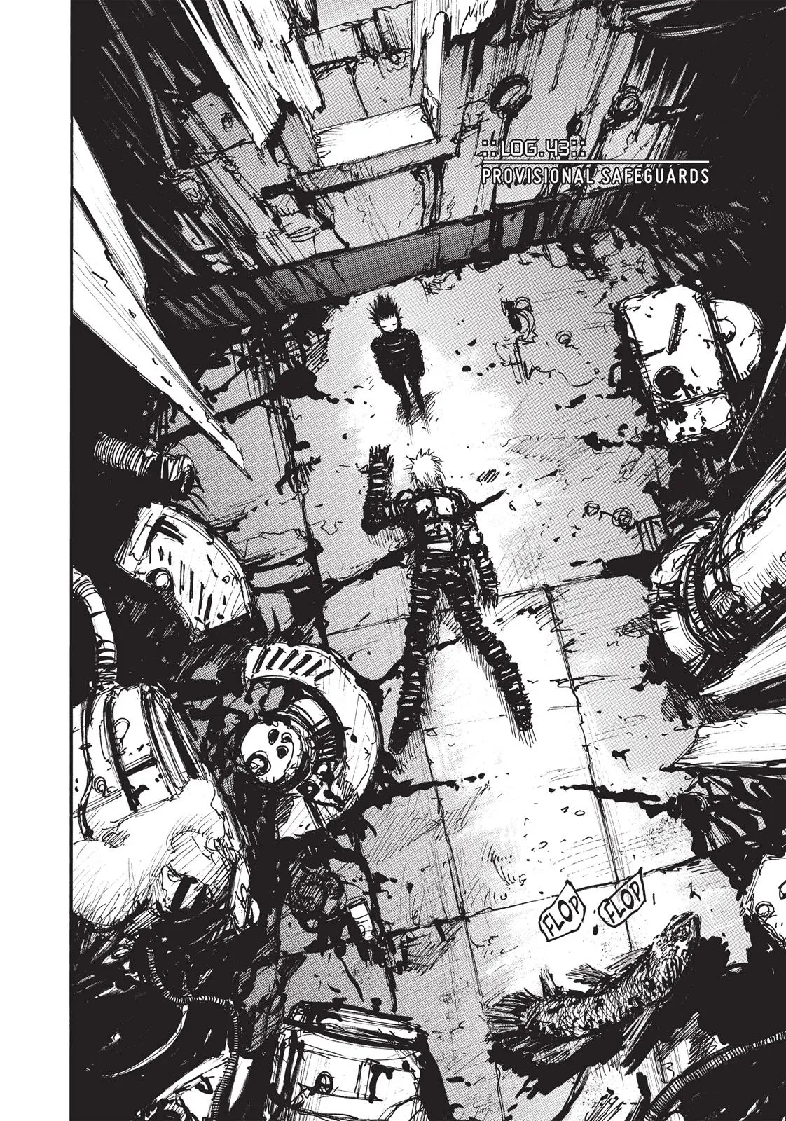 Read BLAME! (en) Manga Online