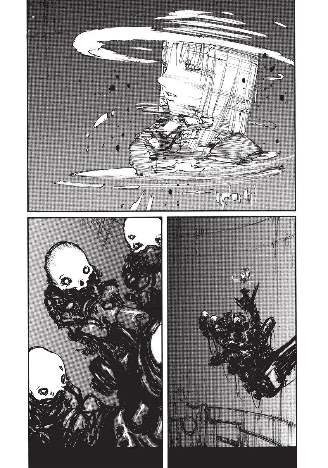 Read BLAME! (en) Manga Online