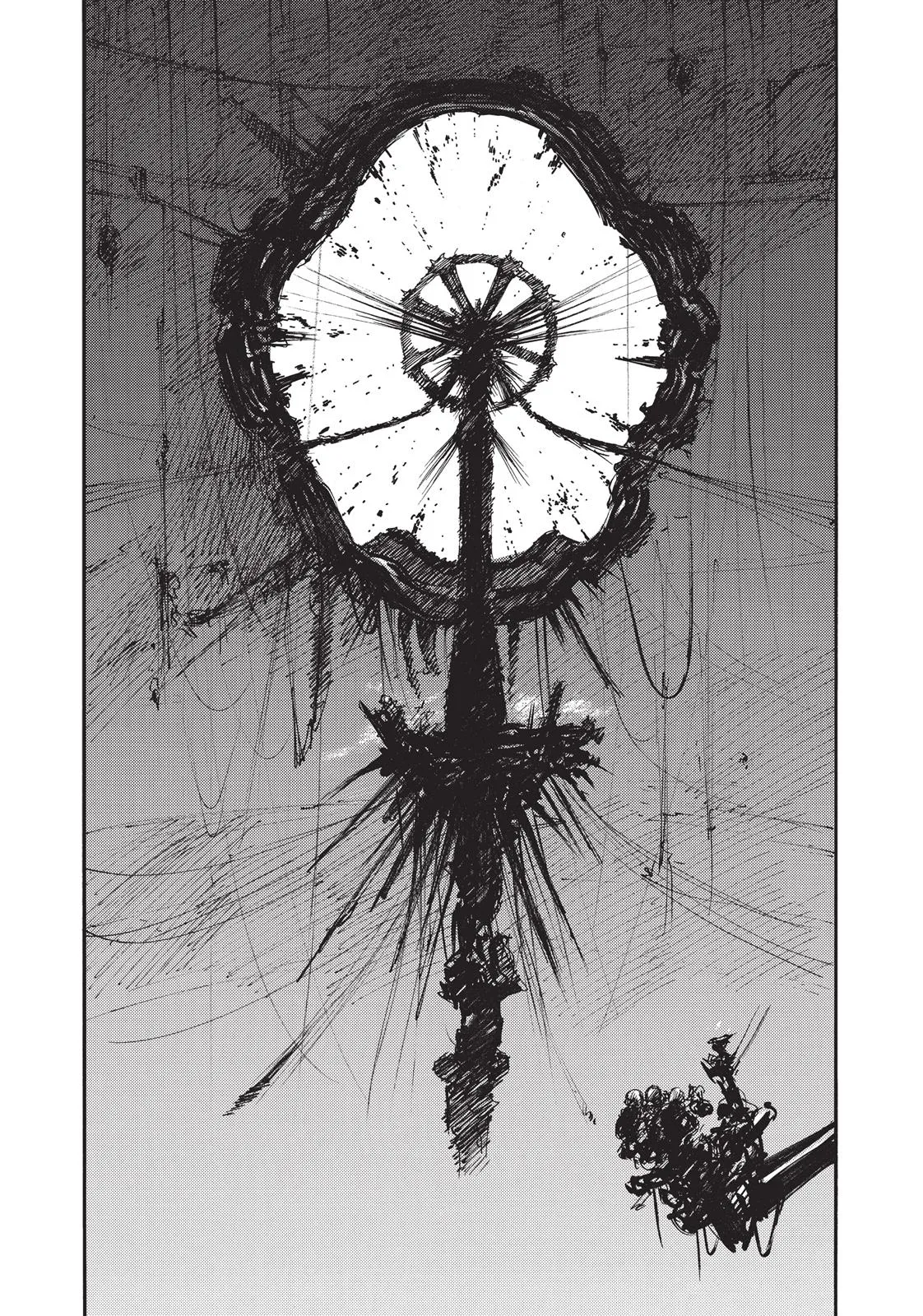 Read BLAME! (en) Manga Online