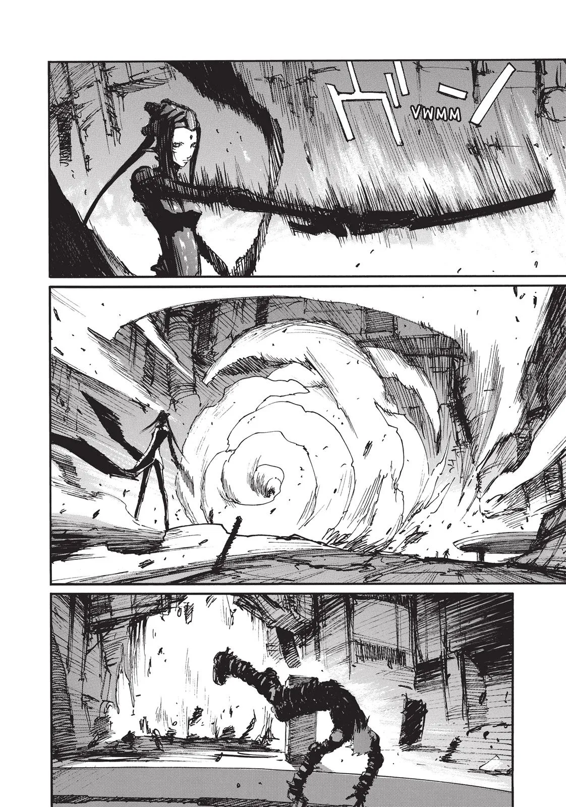 Read BLAME! (en) Manga Online