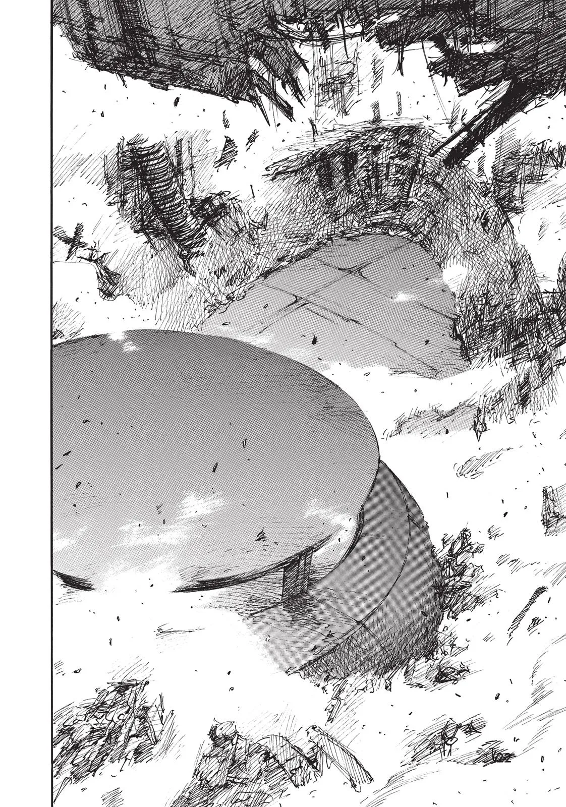 Read BLAME! (en) Manga Online