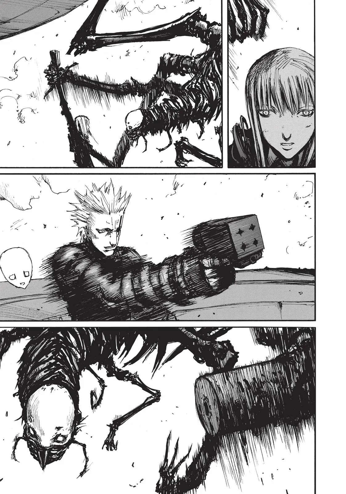 Read BLAME! (en) Manga Online