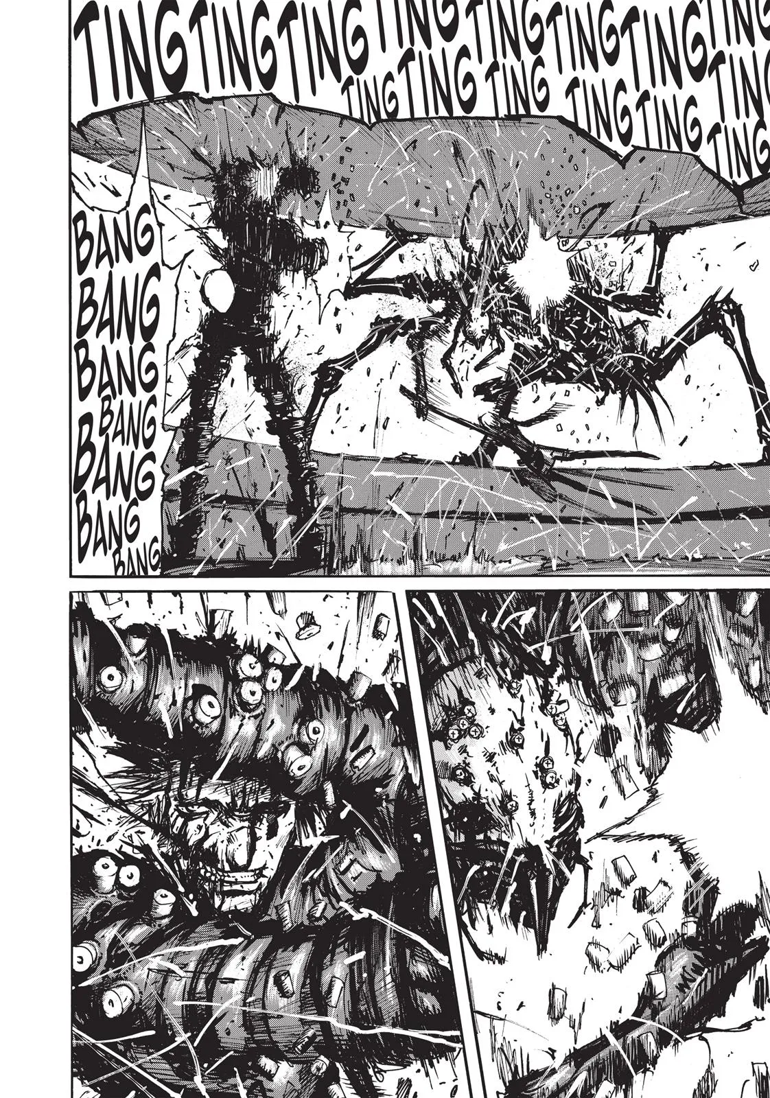 Read BLAME! (en) Manga Online