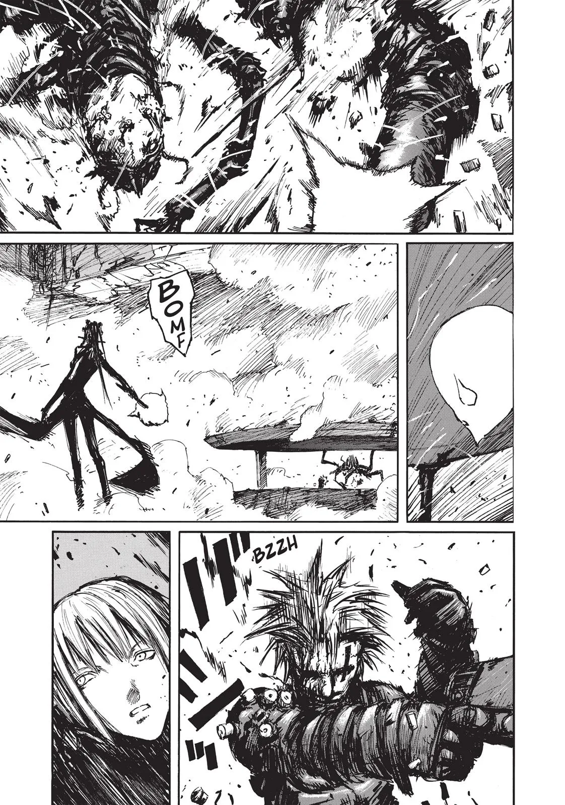 Read BLAME! (en) Manga Online