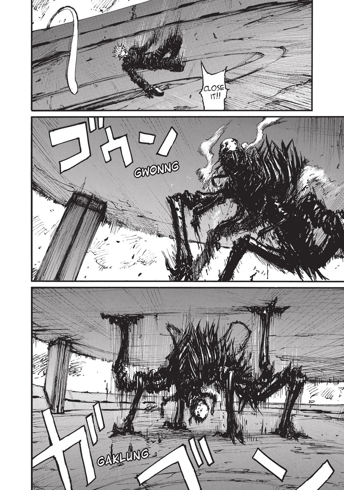 Read BLAME! (en) Manga Online