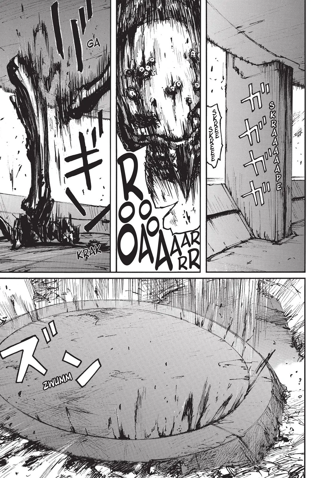 Read BLAME! (en) Manga Online