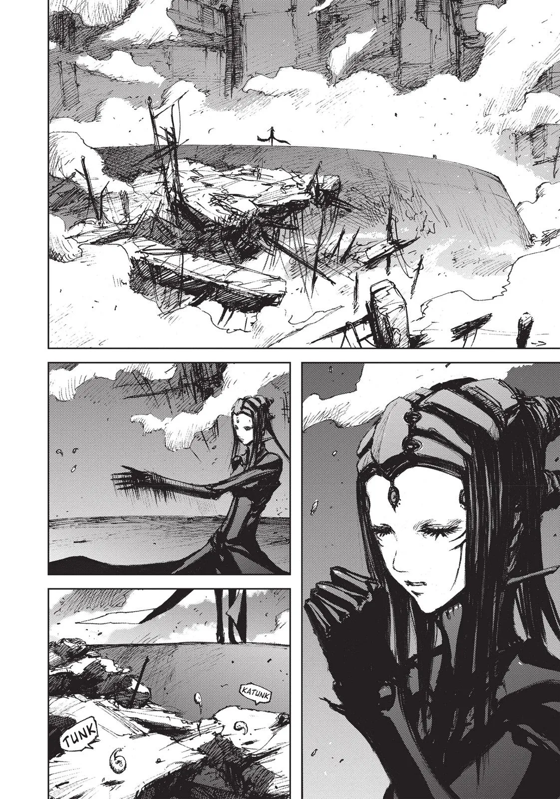 Read BLAME! (en) Manga Online