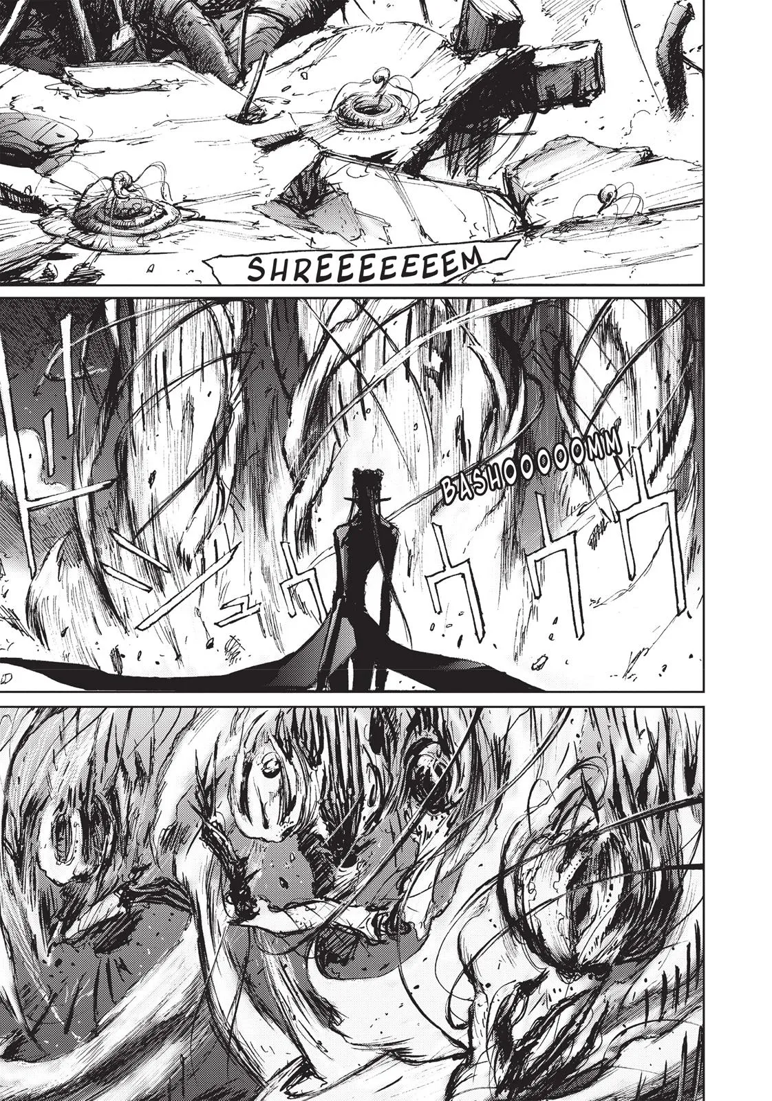 Read BLAME! (en) Manga Online