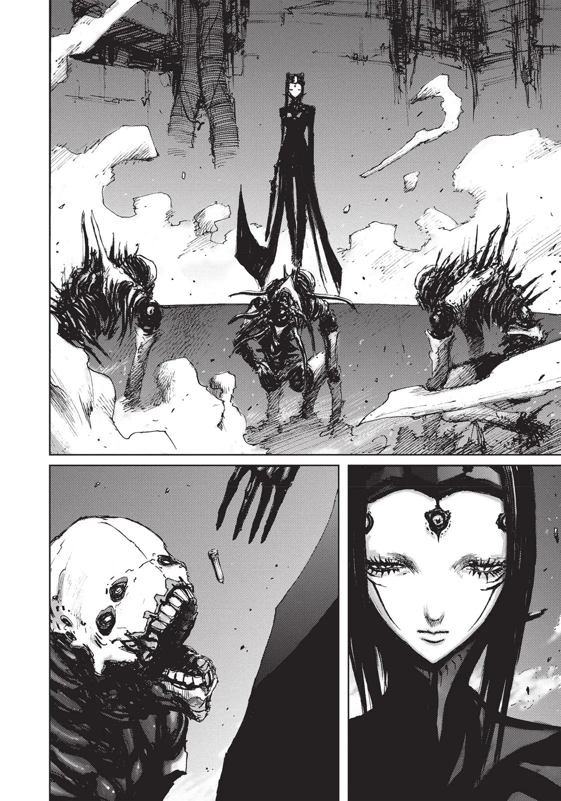 Read BLAME! (en) Manga Online