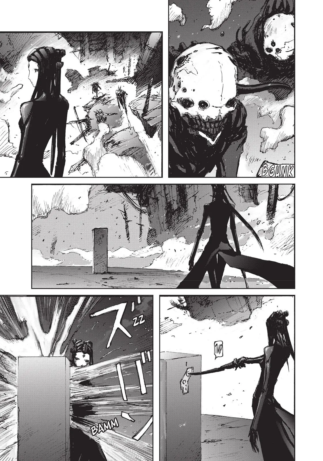 Read BLAME! (en) Manga Online