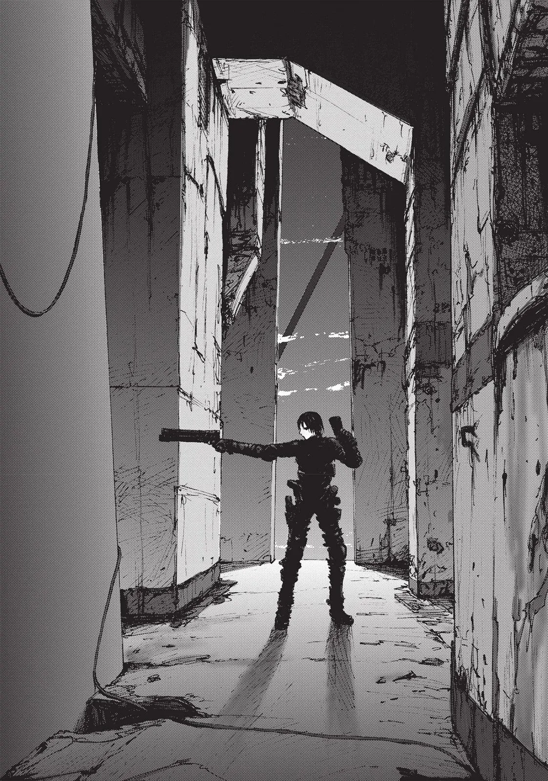 Read BLAME! (en) Manga Online