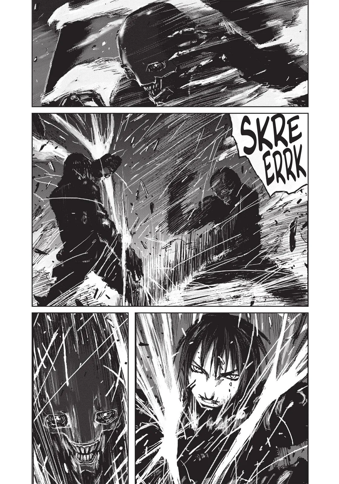 Read BLAME! (en) Manga Online