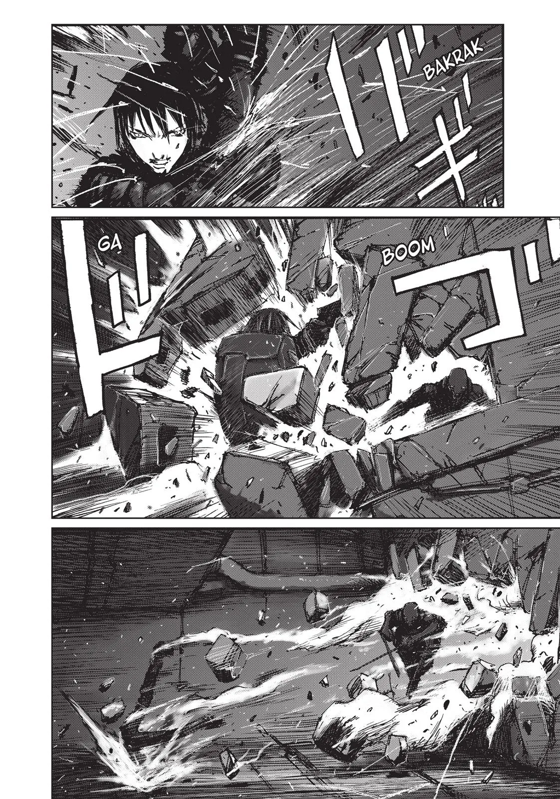 Read BLAME! (en) Manga Online