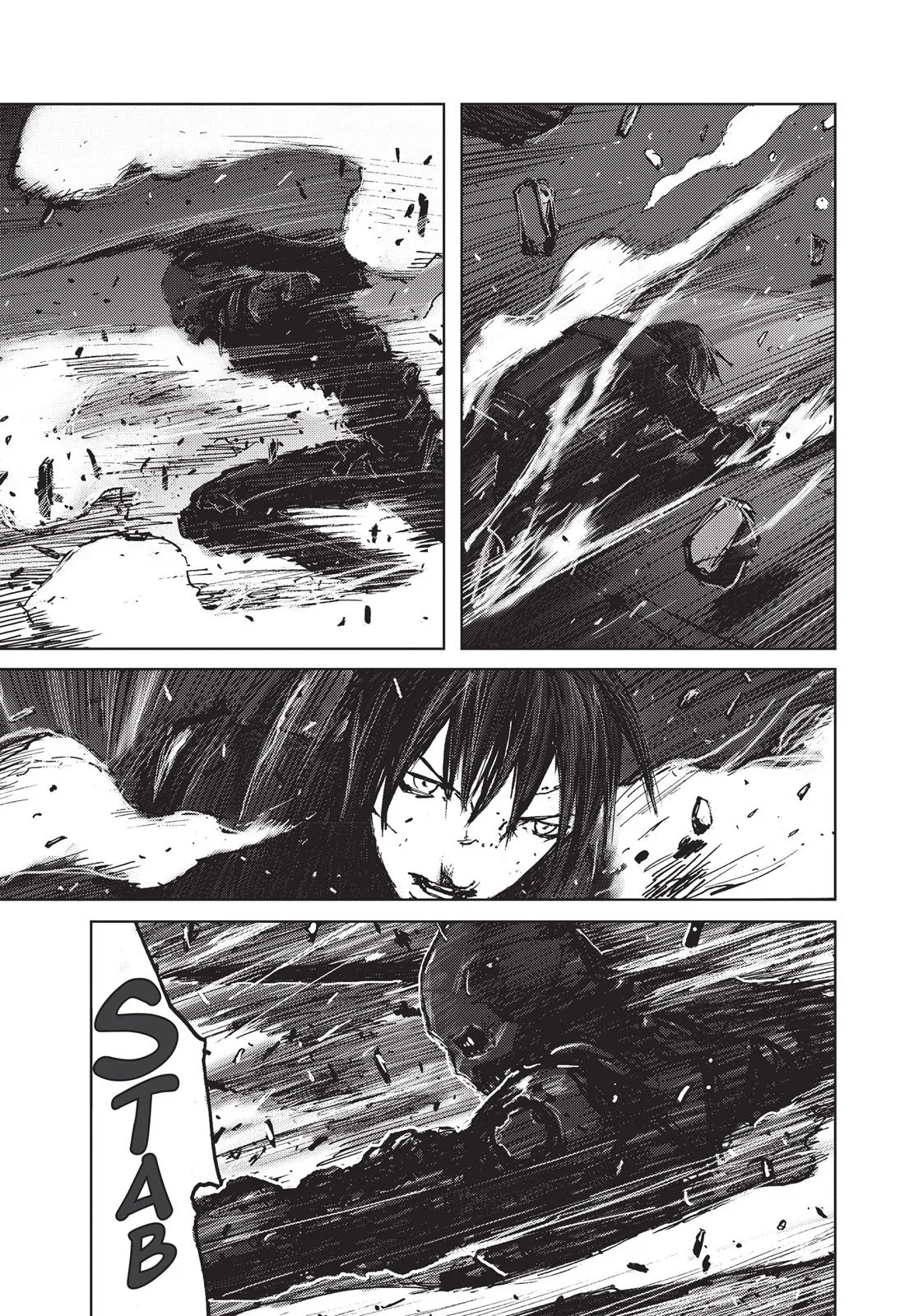 Read BLAME! (en) Manga Online