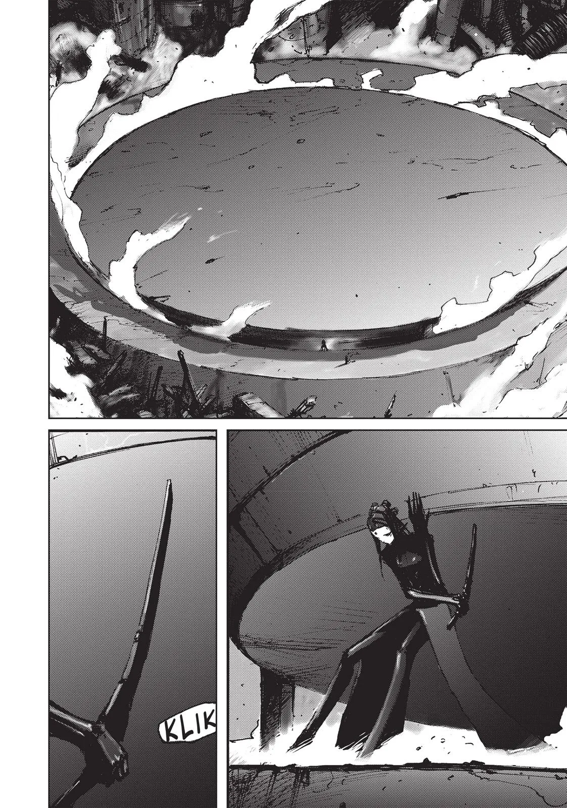 Read BLAME! (en) Manga Online