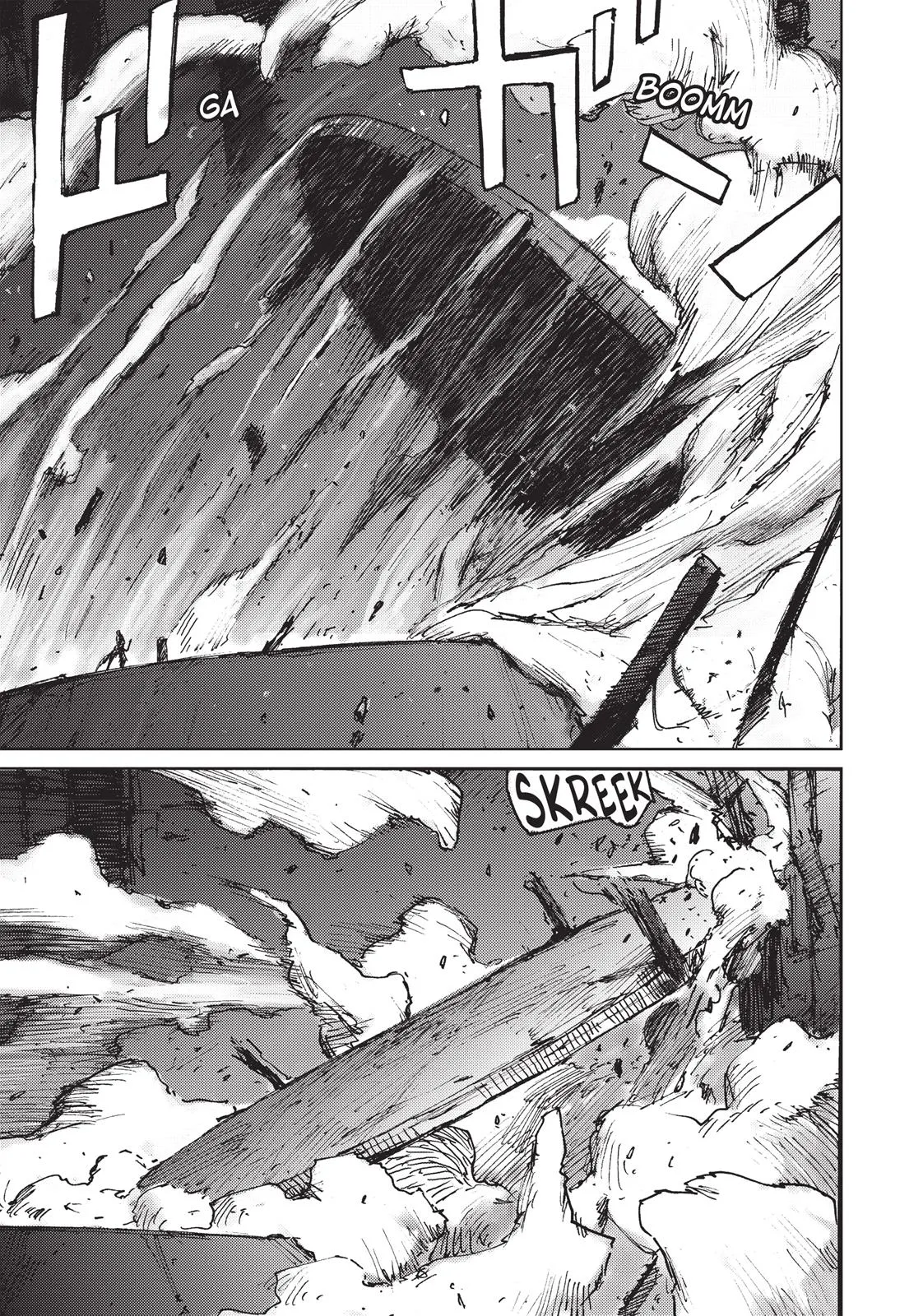 Read BLAME! (en) Manga Online