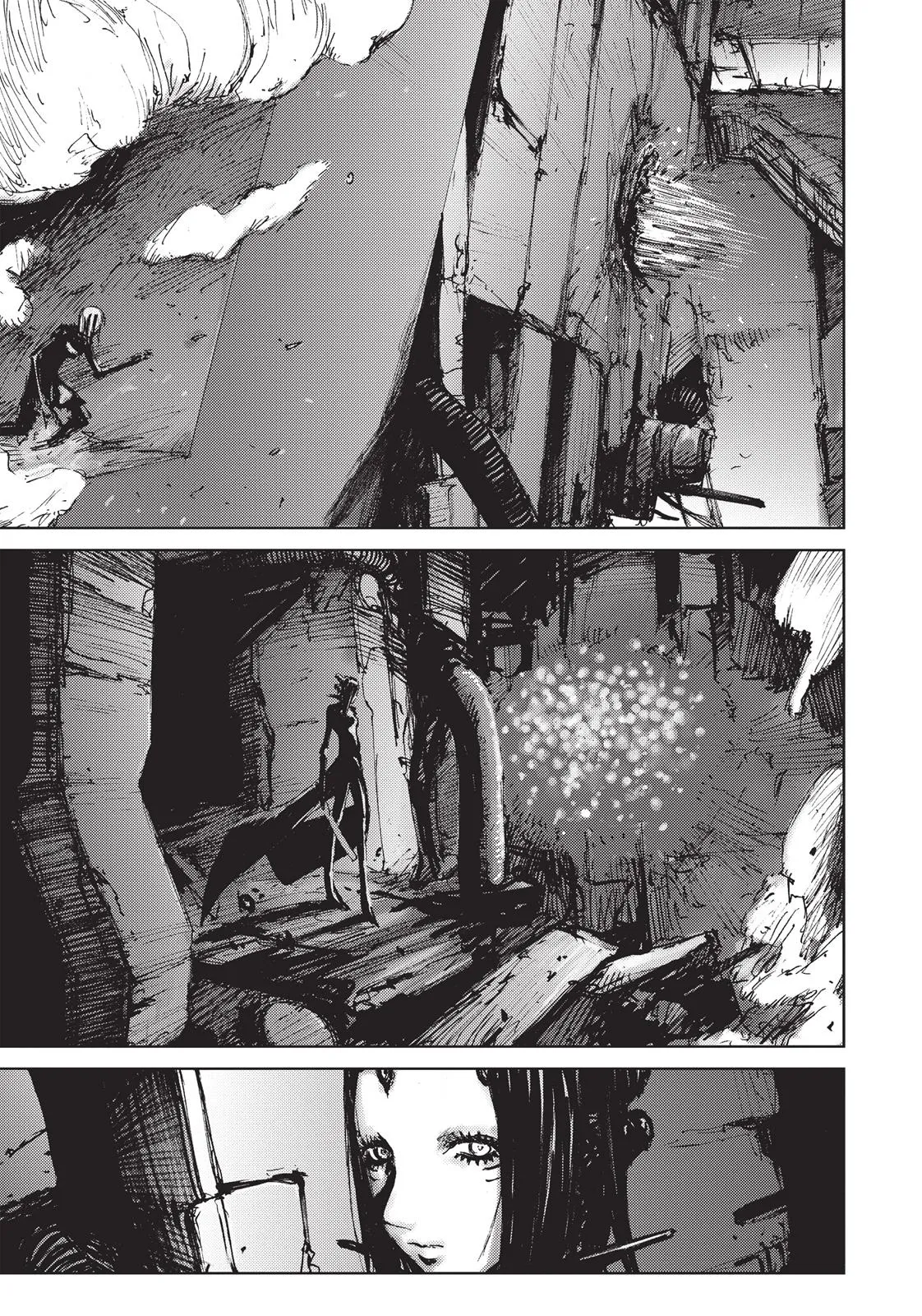 Read BLAME! (en) Manga Online