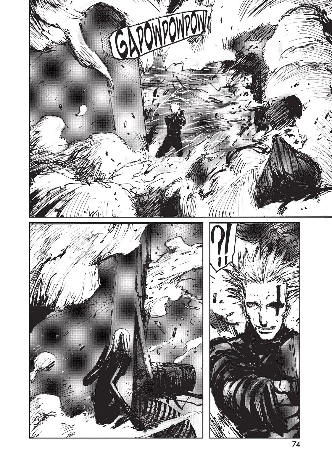 Read BLAME! (en) Manga Online