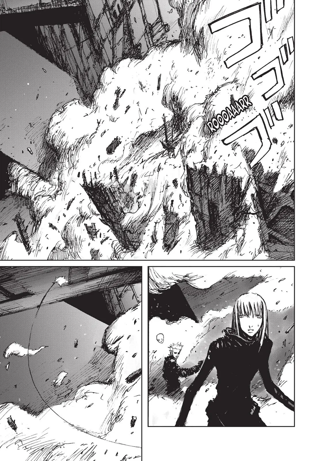 Read BLAME! (en) Manga Online