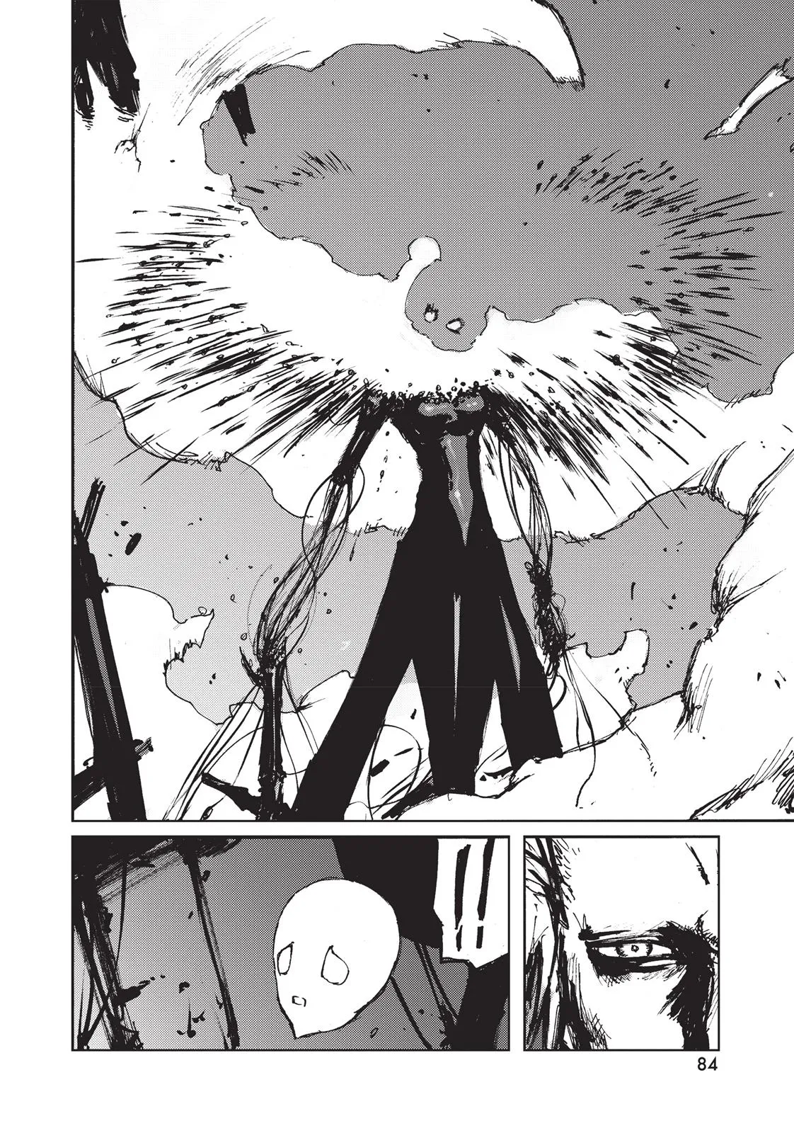 Read BLAME! (en) Manga Online