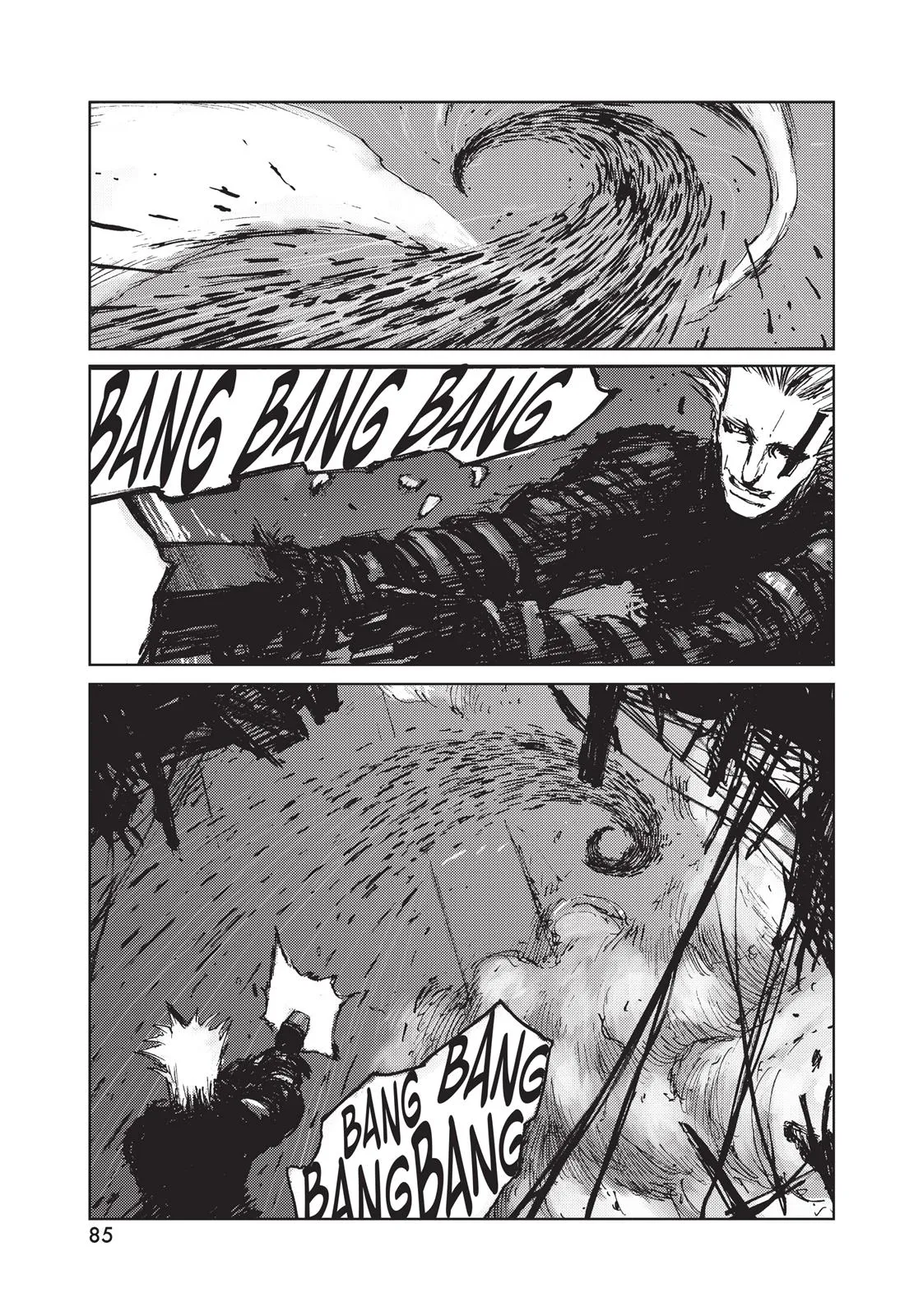 Read BLAME! (en) Manga Online