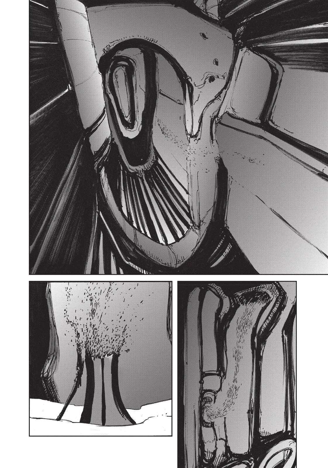 Read BLAME! (en) Manga Online