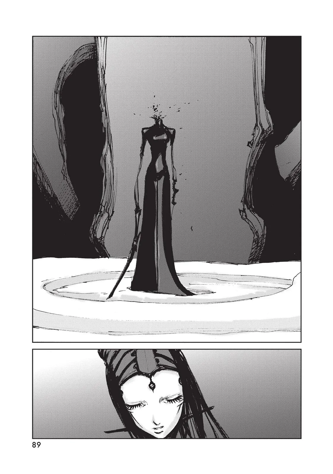 Read BLAME! (en) Manga Online