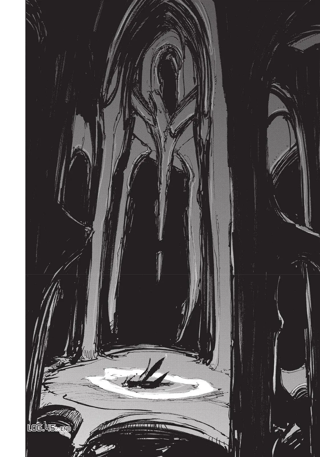 Read BLAME! (en) Manga Online