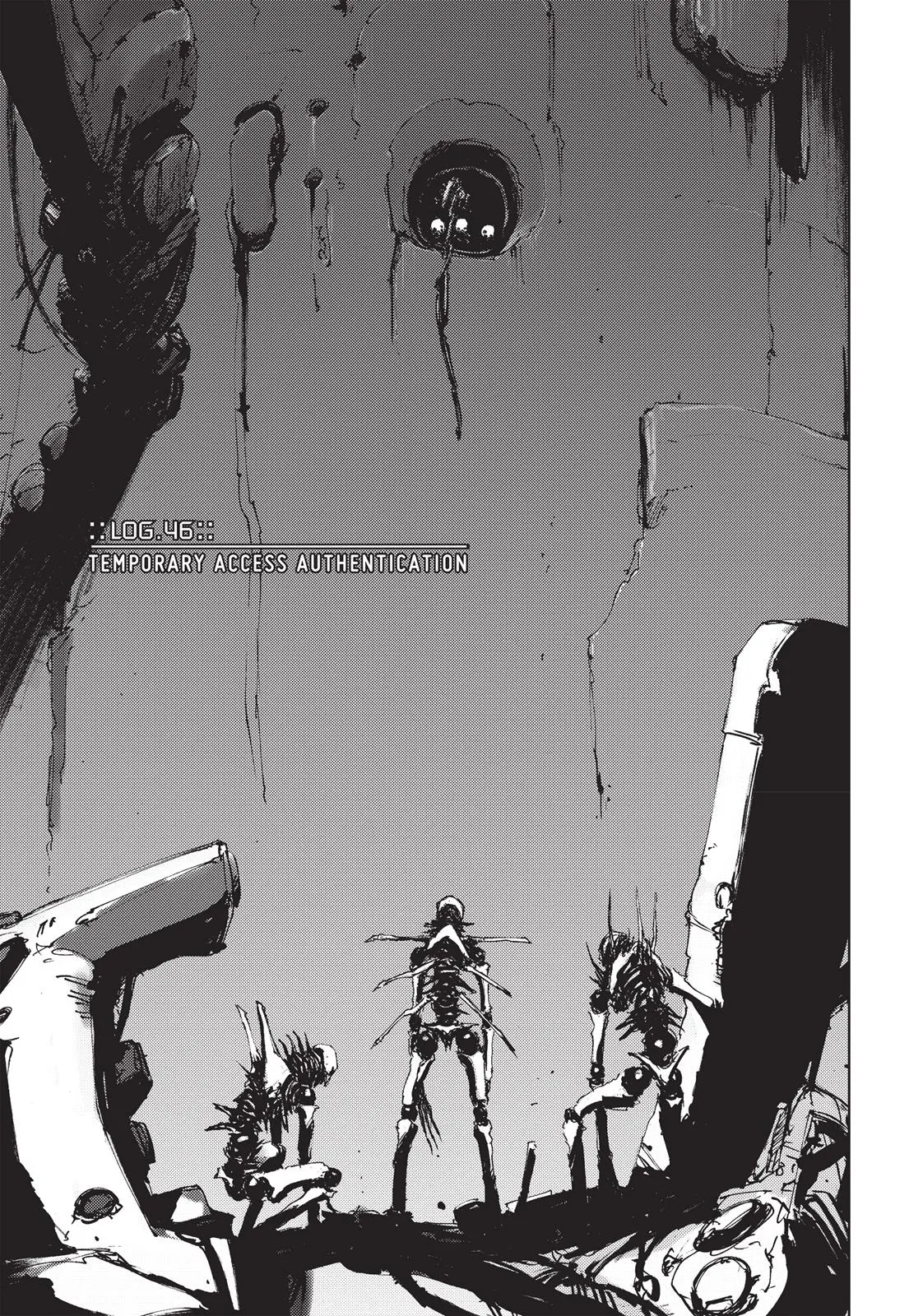 Read BLAME! (en) Manga Online