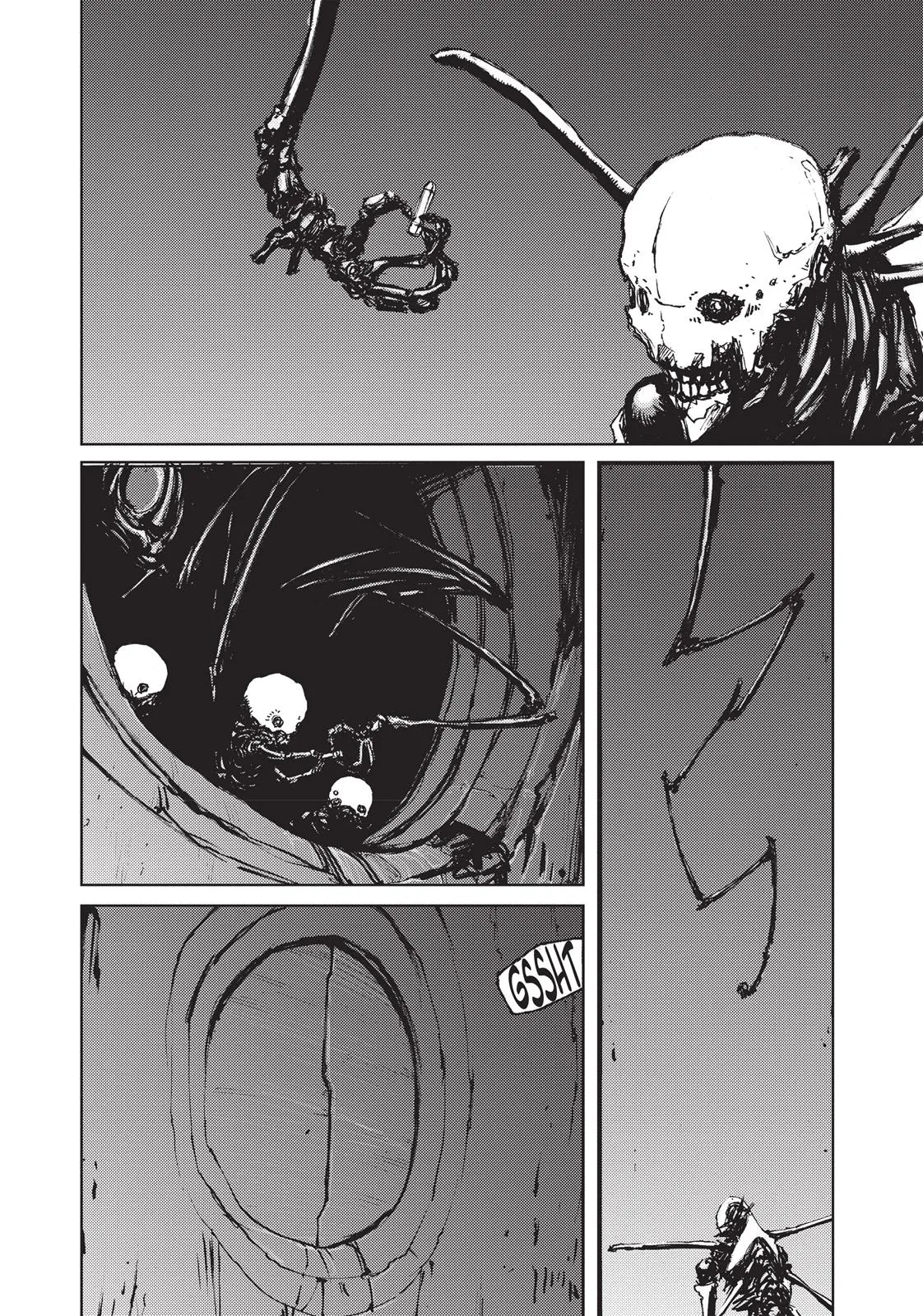 Read BLAME! (en) Manga Online