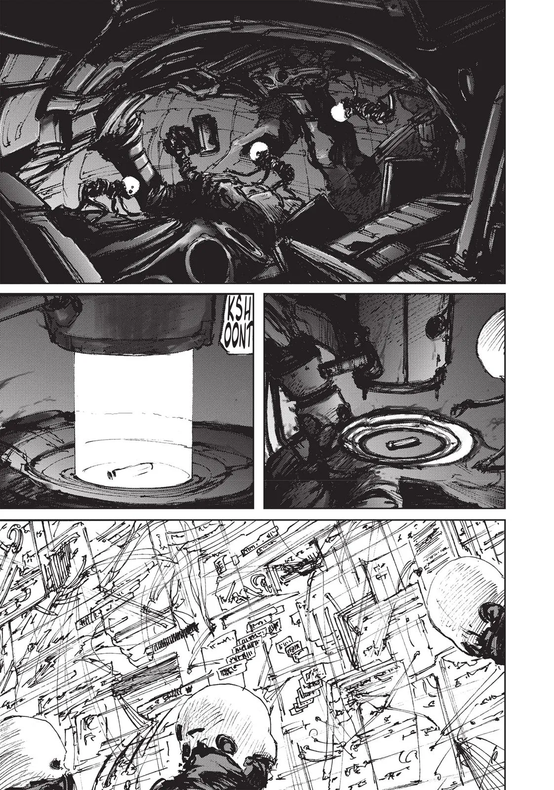 Read BLAME! (en) Manga Online