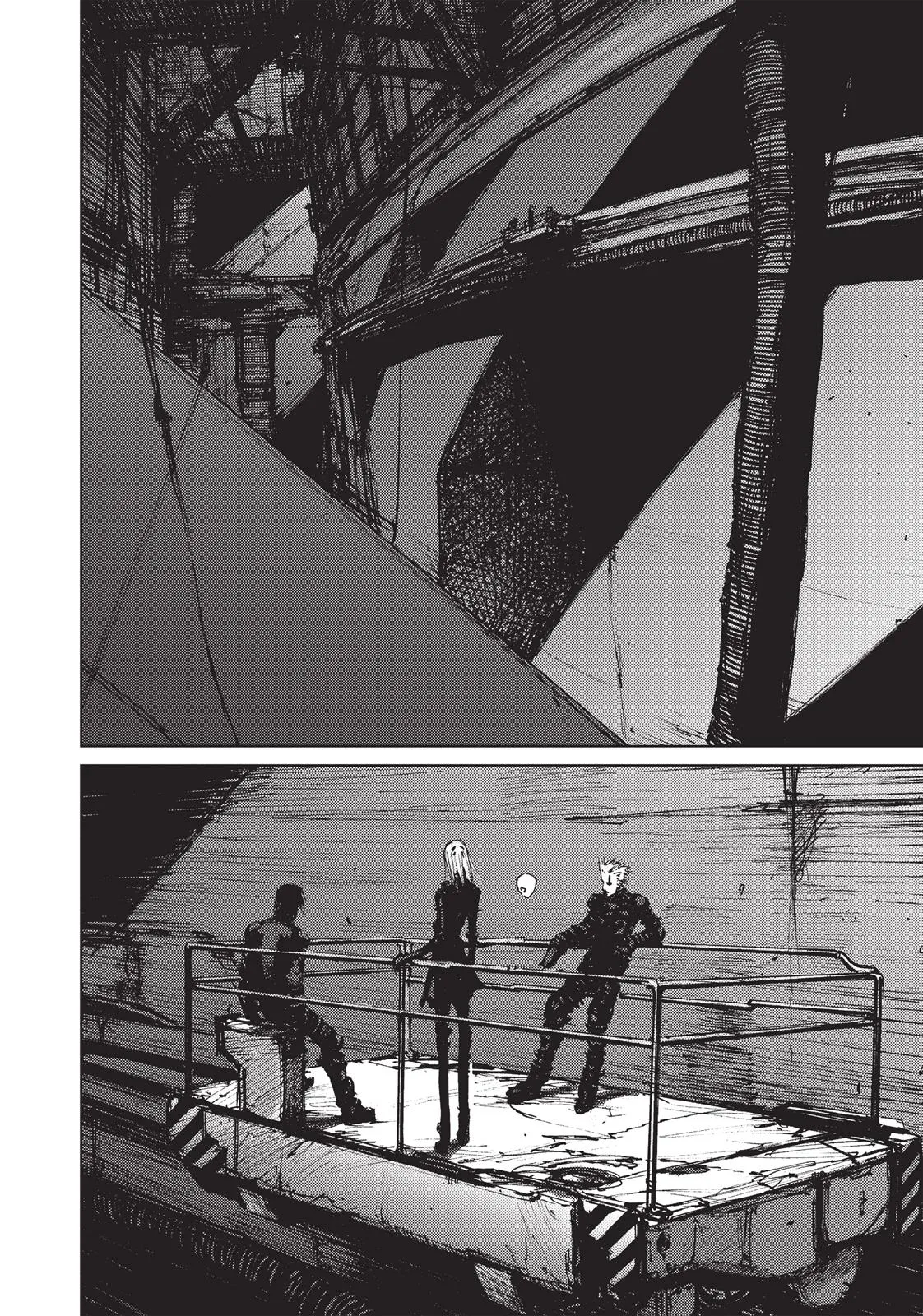 Read BLAME! (en) Manga Online