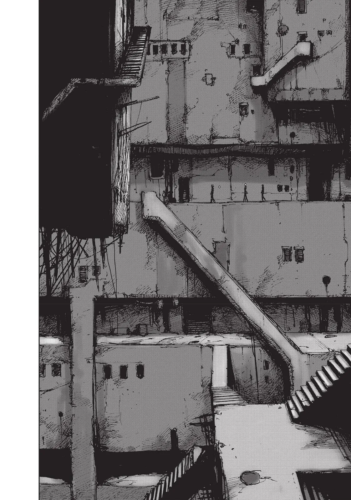 Read BLAME! (en) Manga Online