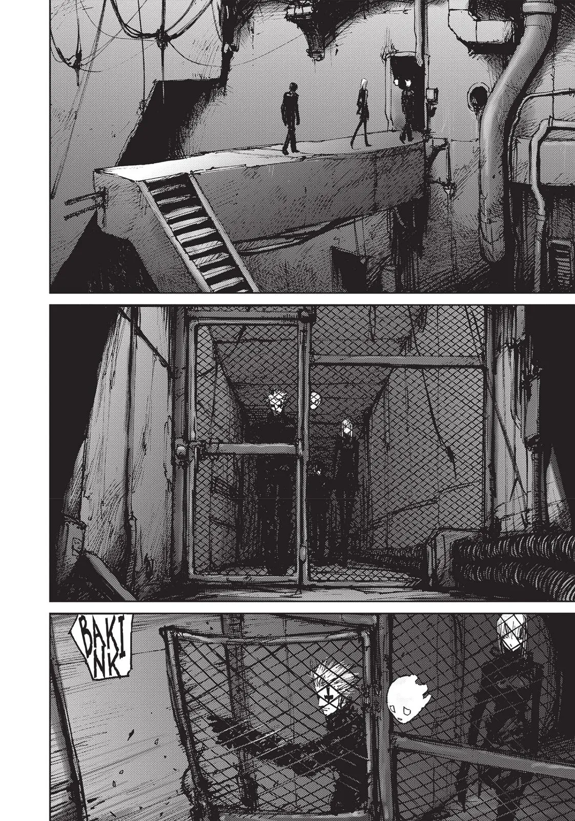 Read BLAME! (en) Manga Online