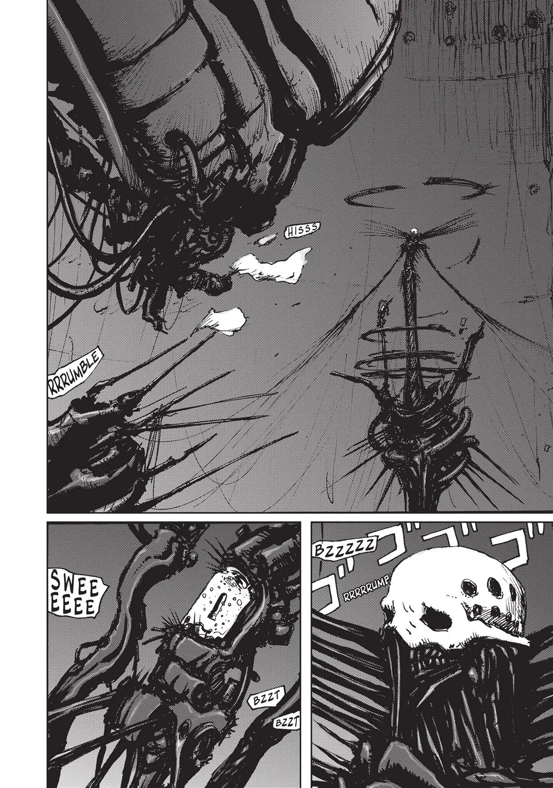 Read BLAME! (en) Manga Online