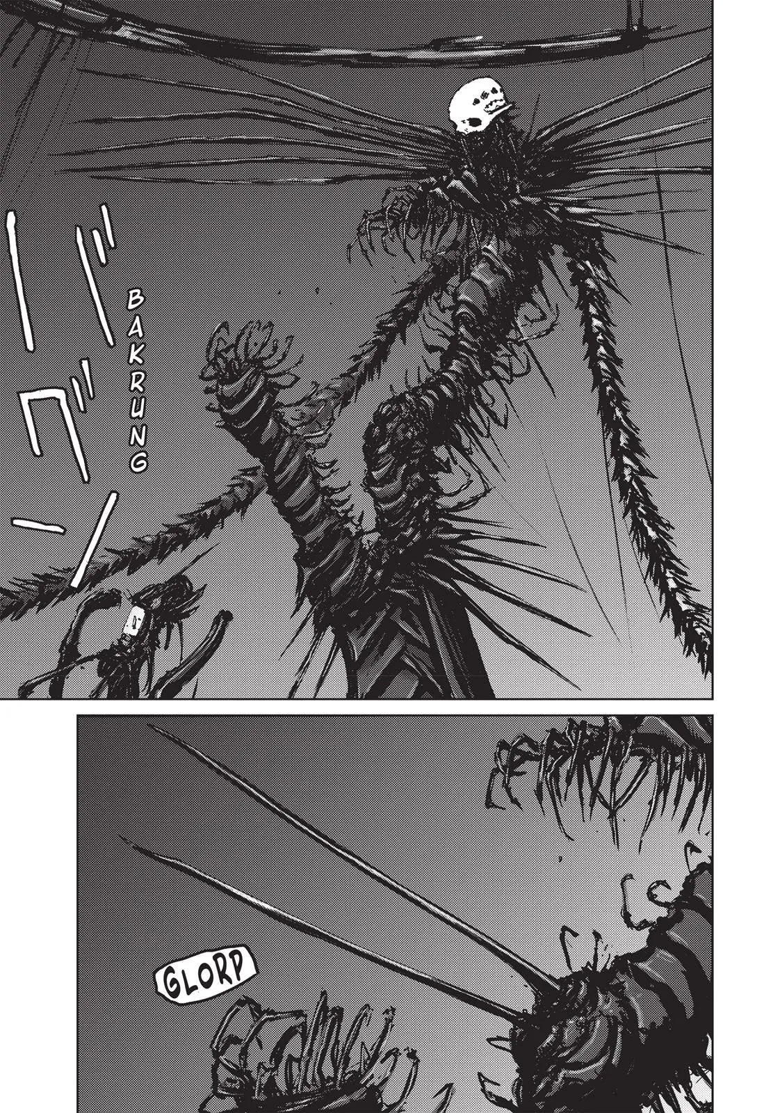 Read BLAME! (en) Manga Online