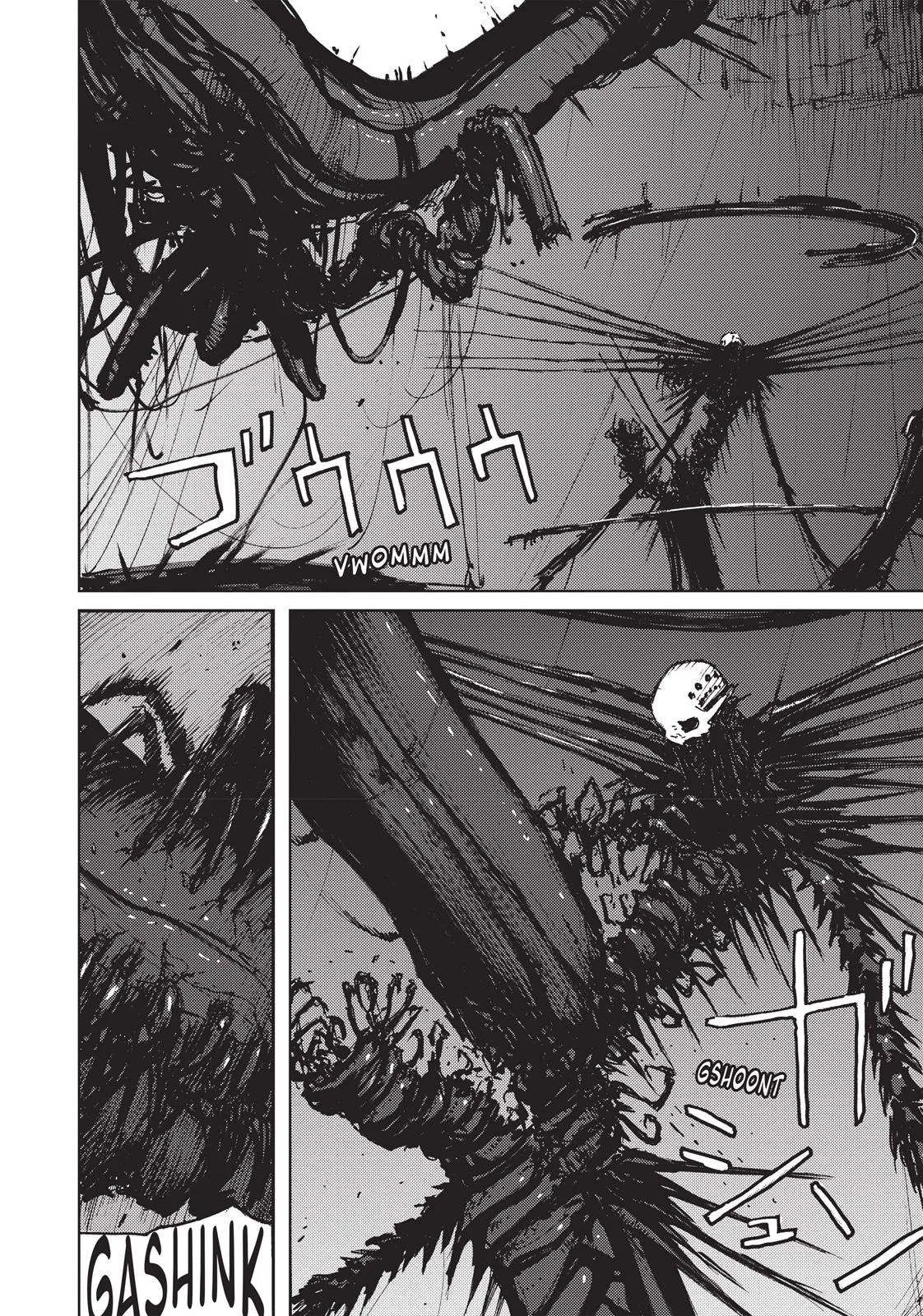 Read BLAME! (en) Manga Online