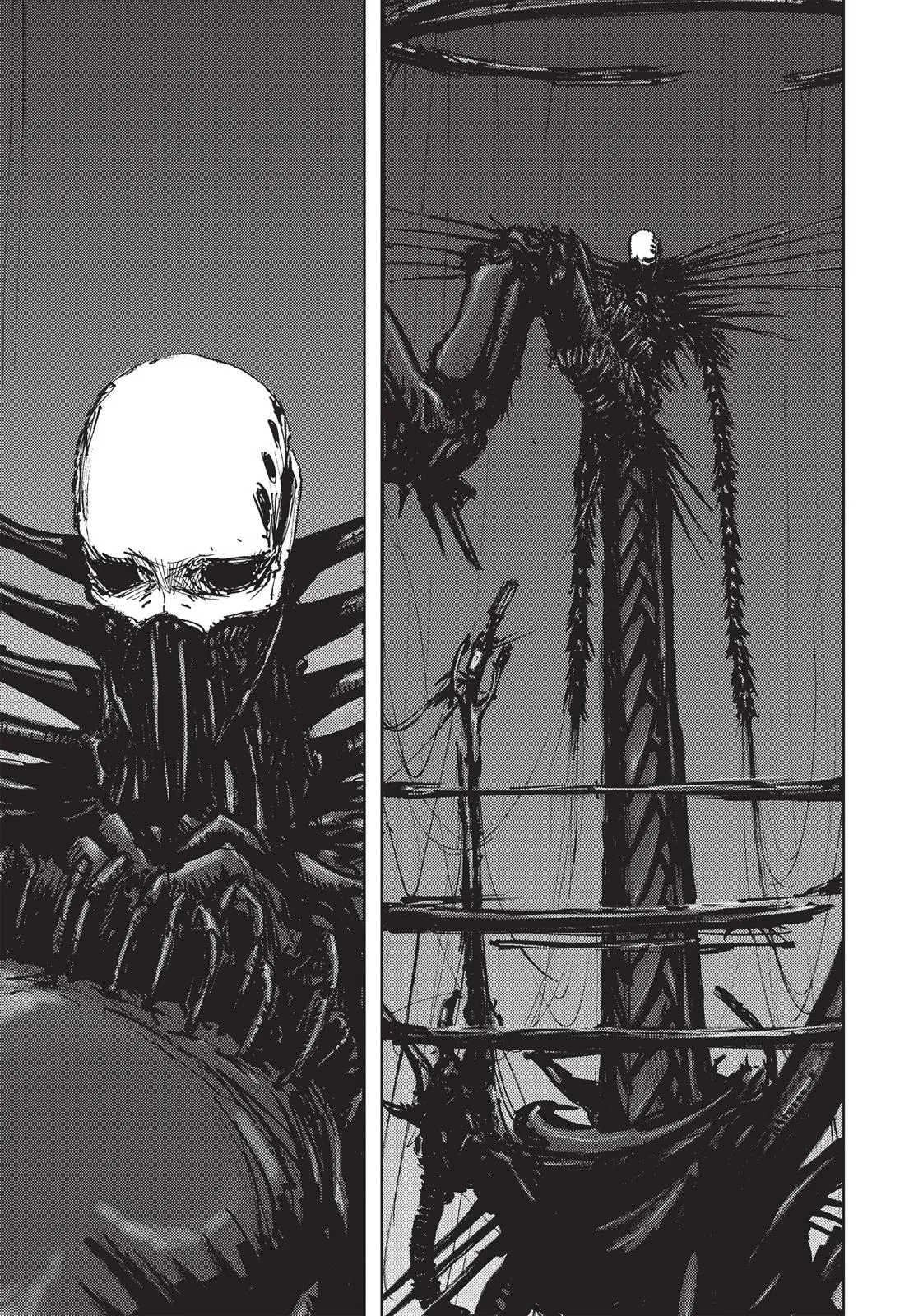 Read BLAME! (en) Manga Online