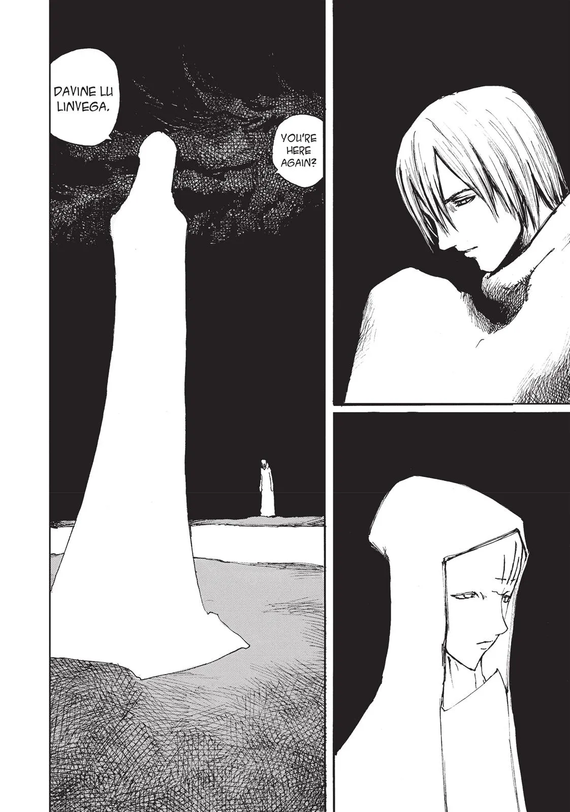 Read BLAME! (en) Manga Online