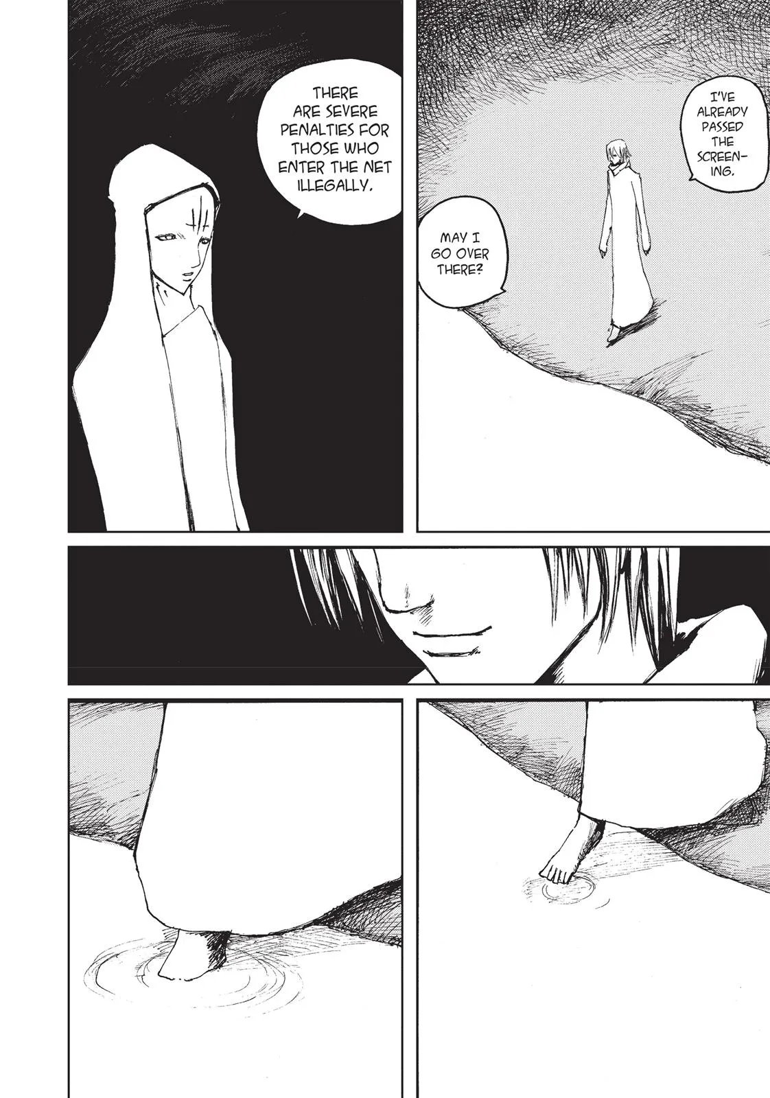 Read BLAME! (en) Manga Online