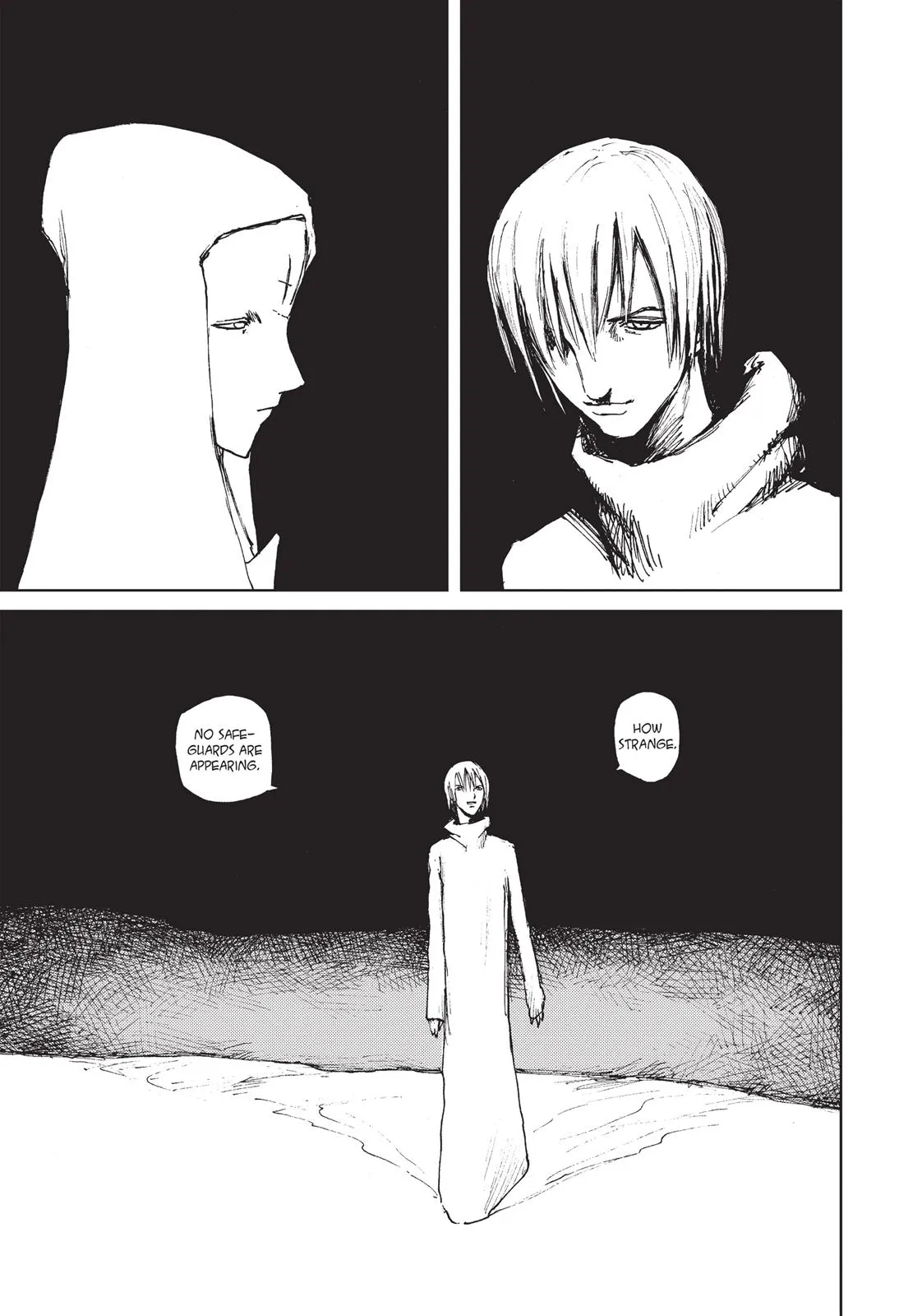 Read BLAME! (en) Manga Online