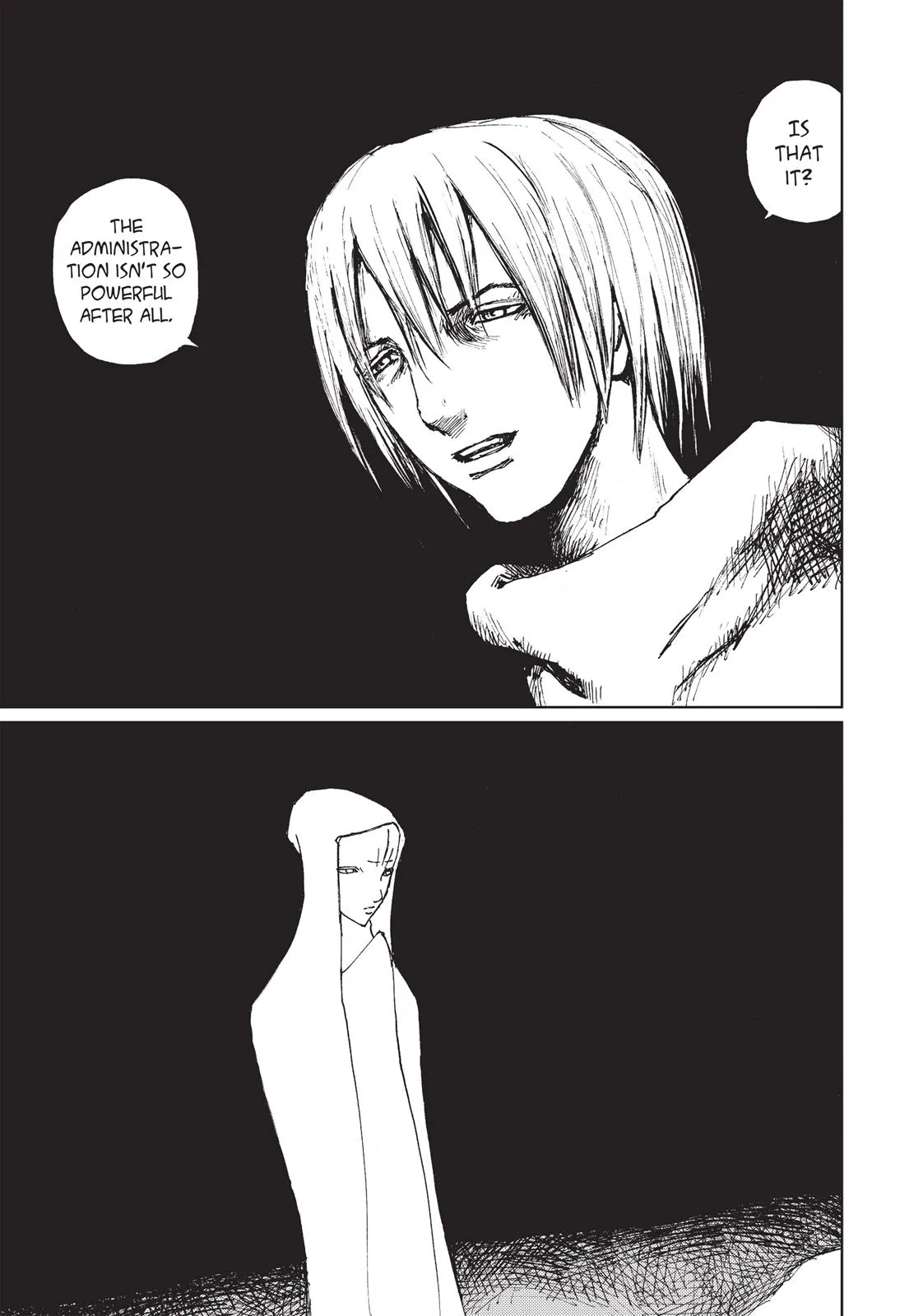 Read BLAME! (en) Manga Online