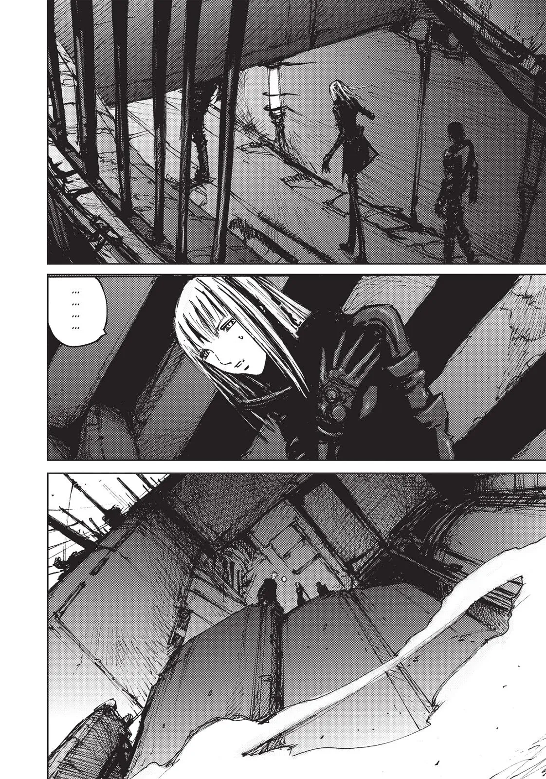 Read BLAME! (en) Manga Online