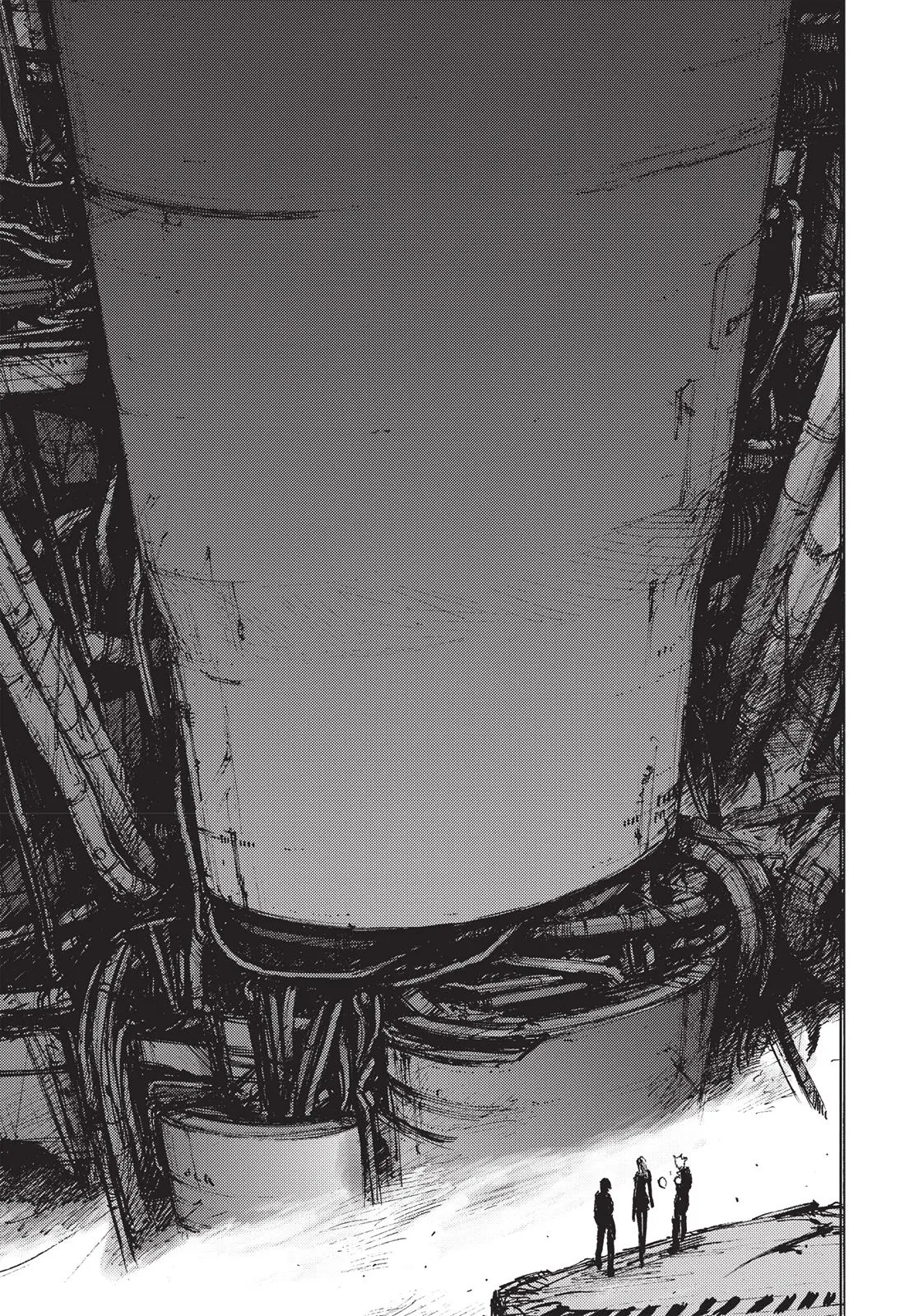 Read BLAME! (en) Manga Online