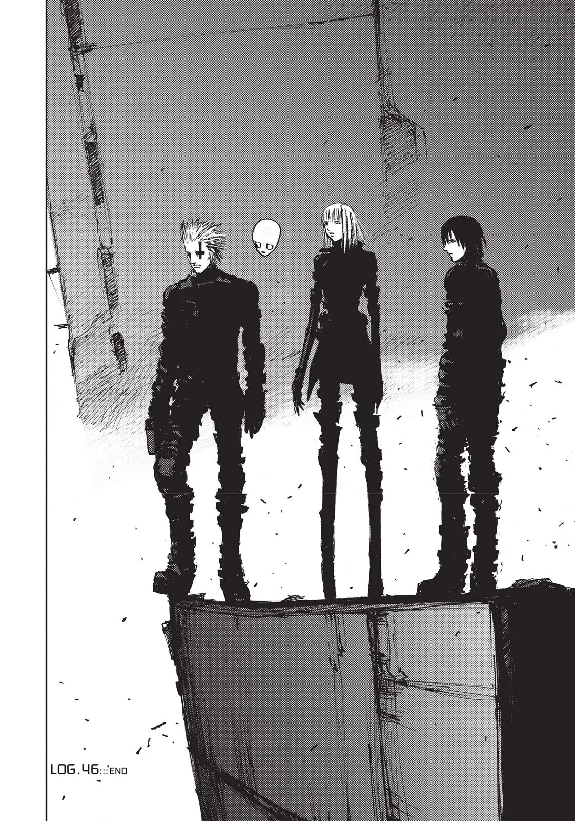 Read BLAME! (en) Manga Online